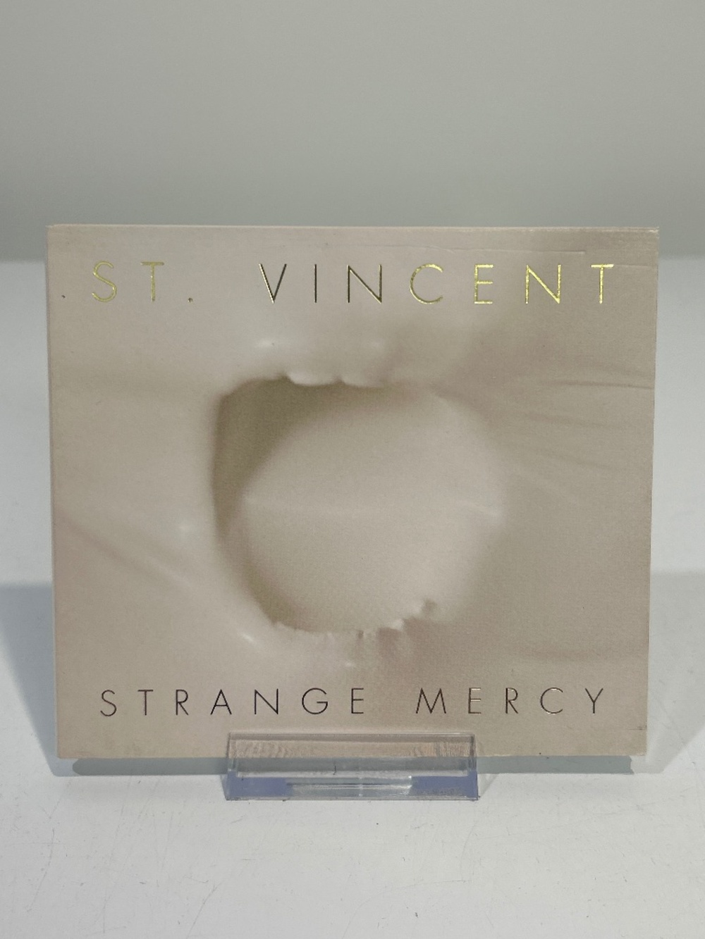 🤯5 for $20🤯 St. Vincent “Strange Mercy” CD [Pop Rock]